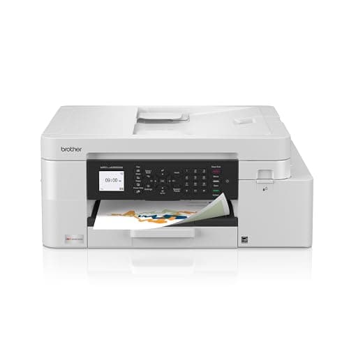Brother MFC-J4355DW Review: A Solid Home Office Inkjet All-in-One?