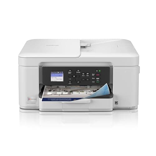 Brother MFC-J1365DW Review: A Practical INKvestment for Home Offices