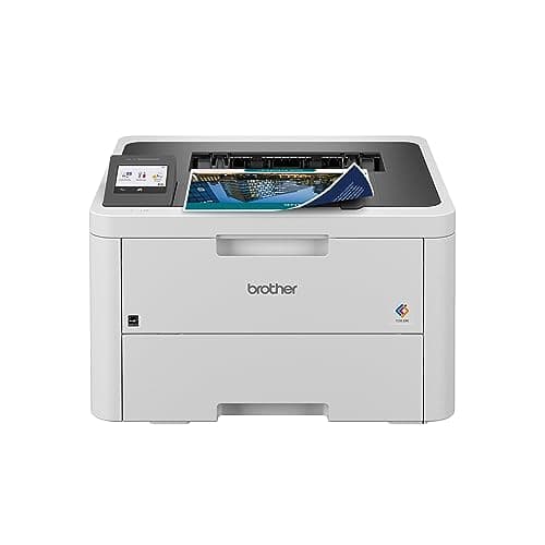 Brother HL-L3280CDW Review: A Compact Laser Printer Built for Small Offices