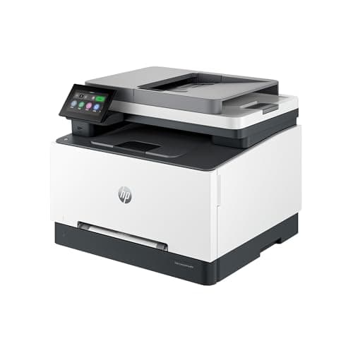 HP Color LaserJet Pro MFP 3301fdw Review: Solid Office Workhorse?