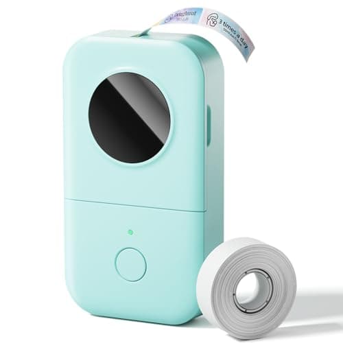 Phomemo D30: Análisis Completo de la Etiquetadora Bluetooth Portátil