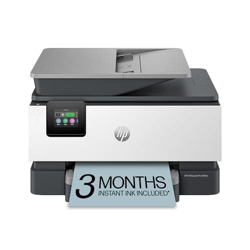 HP OfficeJet Pro 9125e Review:Dé All-in-One Kantoorprinter?