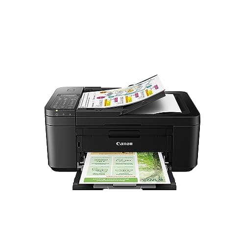 Canon PIXMA TR4720 Review: Affordable Home Office All-in-One?