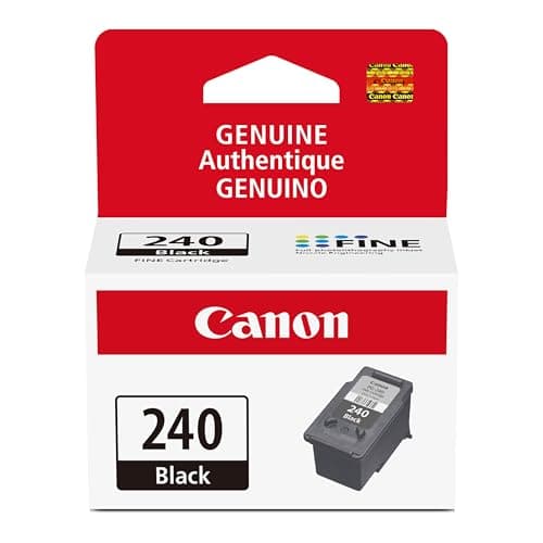Canon PG-240 Bläckpatron Test – Är Den Värt Pengarna?