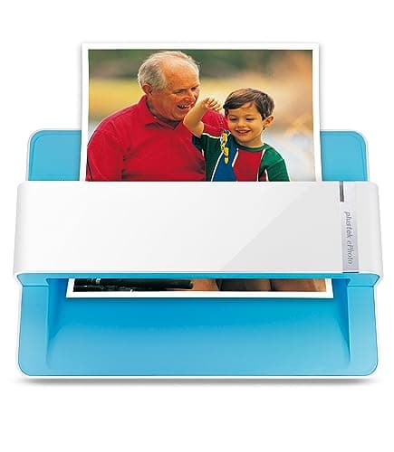 Plustek ePhoto Z300 Review: The Fast Photo Scanner That Actually Delivers