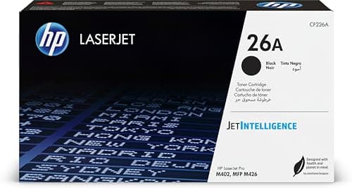 HP 26A Toner Cartridge Review – Reliable LaserJet Workhorse