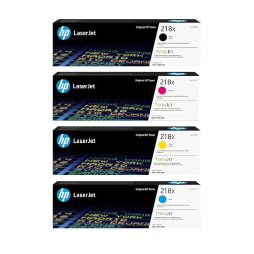 Test Cartouche HP 218X : Le Pack 4 Couleurs Qui Vaut le Coup ?