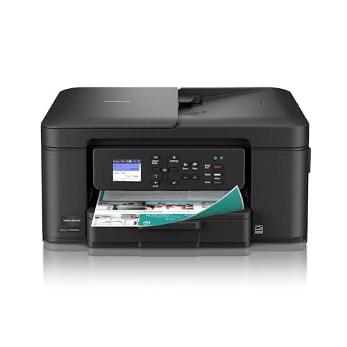 Brother MFC-J1360DW Review: Uitstekende All-in-One voor Thuiskantoor?