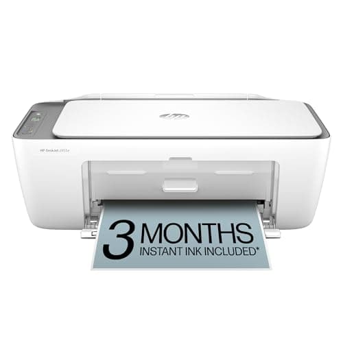 HP DeskJet 2855e Wireless All-in-One Printer Review – Best Budget Home Printer?