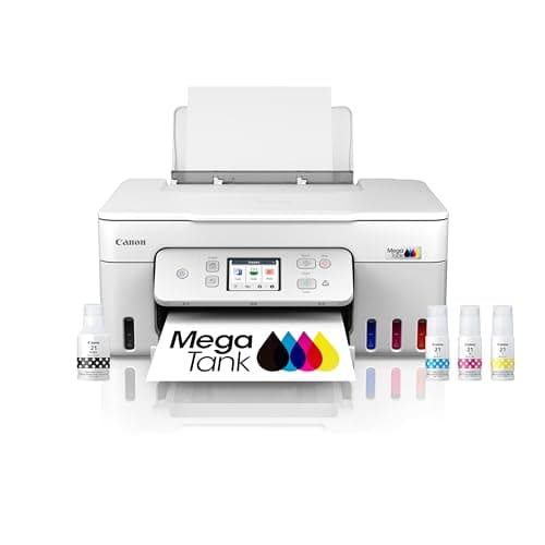Canon Megatank G3290 Review: High-Volume Printing Without the Ink Bills
