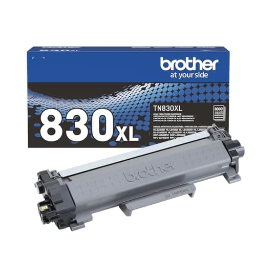 Brother TN830XL Toner Review: Honest High-Yield Cartridge Verdict