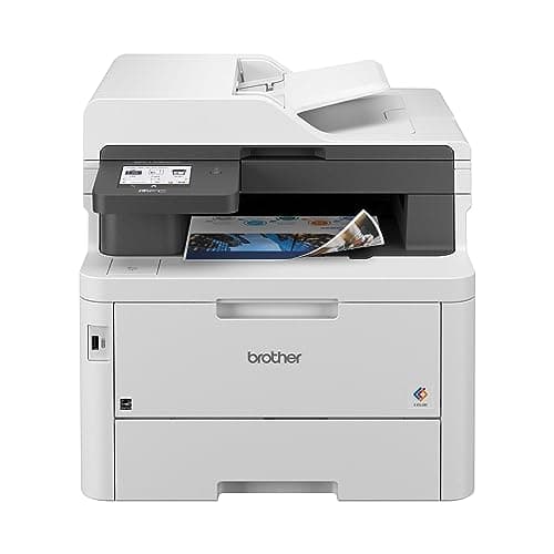 Brother MFC-L3780CDW Review: Fast Wireless Color Laser Printer