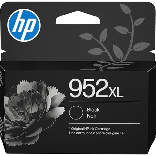 HP 952XL Black High-Yield Ink Cartridge Review – OfficeJet Pro 7720 & 8710 Tested