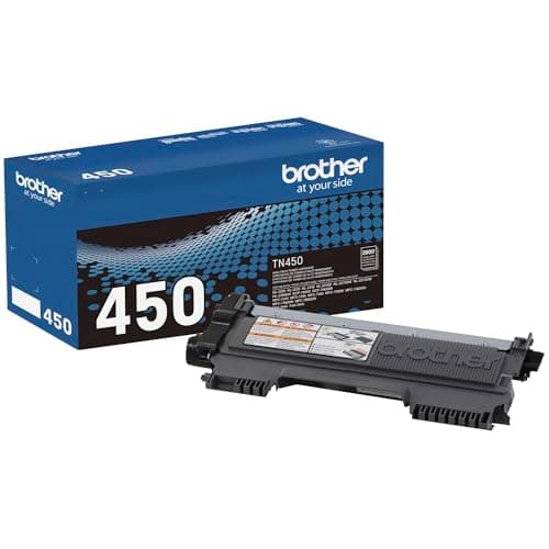 Brother TN-450 Test: Lohnt sich der originale Toner?