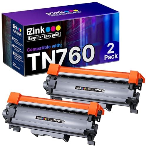E-Z Ink TN760 Toner Review: Betrouwbare Brother Compatible?
