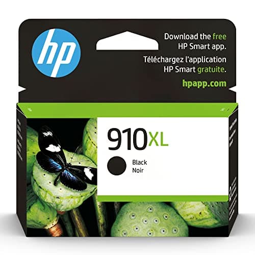 HP 910XL Schwarz Test – Hohe Reichweite für Bürodrucker